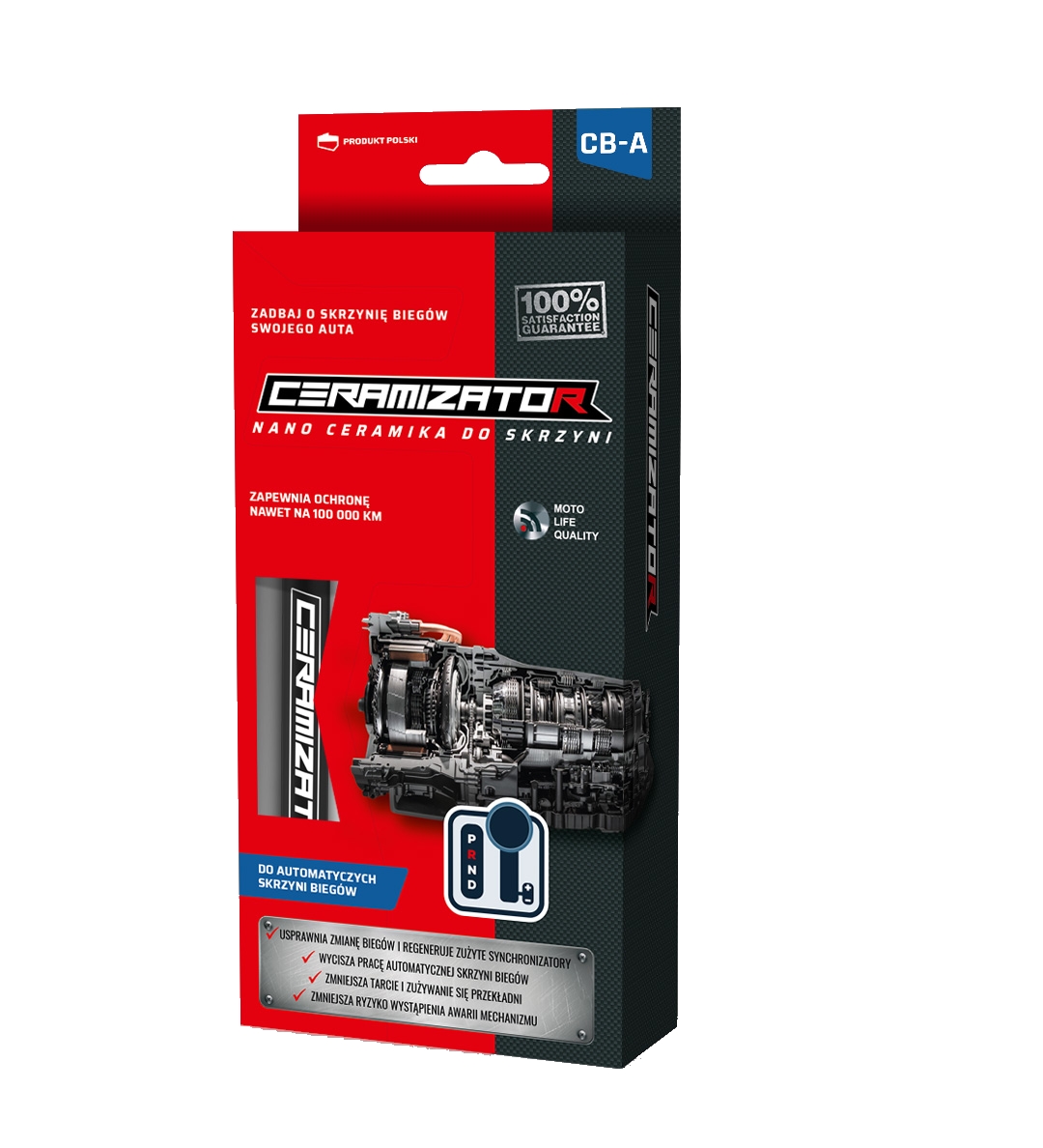 CERAMIZATOR SKRZYNIA AUTOMAT CB-A - Petrostar