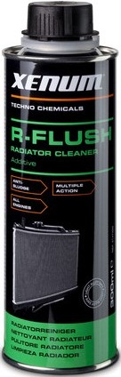 XENUM RADIATOR CLEANER CZYŚCI CHŁODNICĘ 250ML - Petrostar