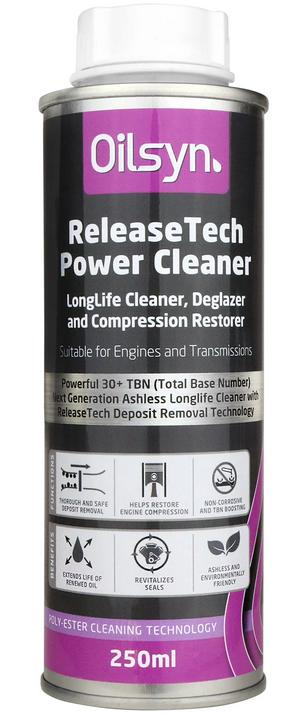 OILSYN RT POWER CLEANER PŁUKANKA LL ESTROWA 250ML - Petrostar