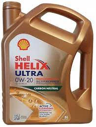 SHELL HELIX ULTRA AS-L 0W20 5L - Petrostar