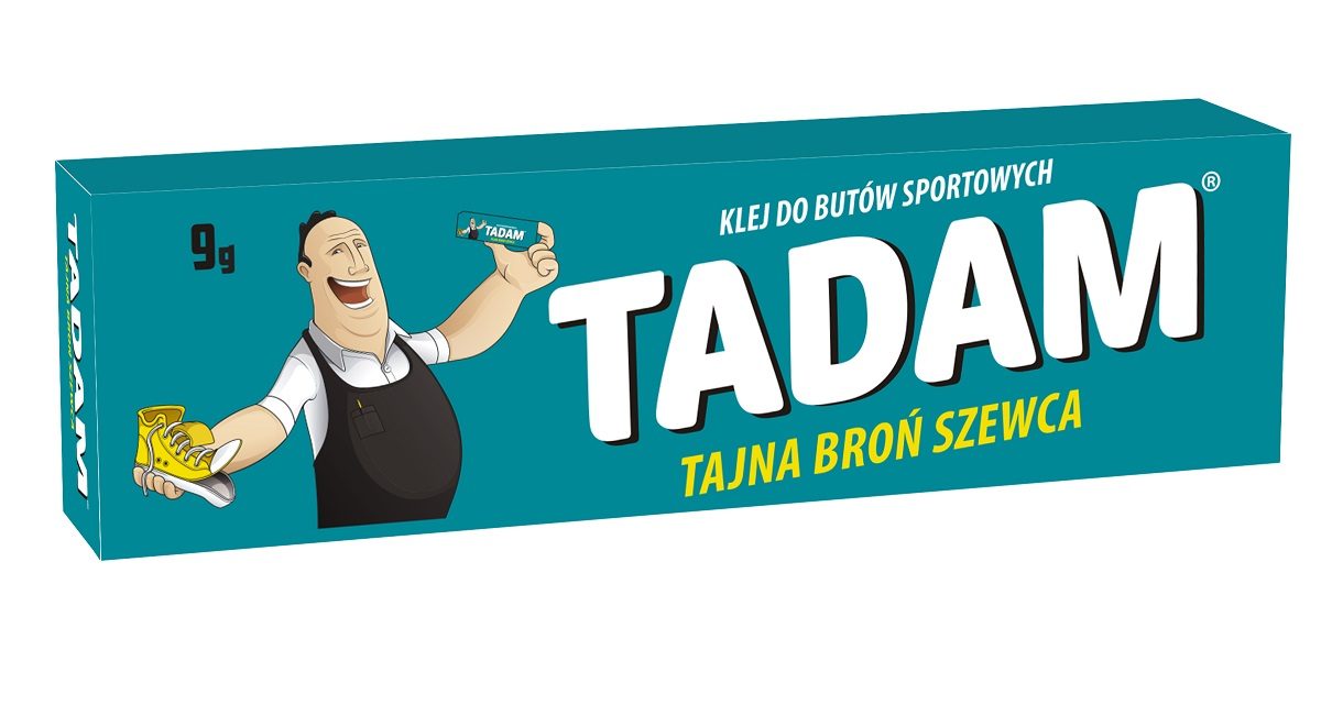 TADAM KLEJ DO BUTÓW 9G - Petrostar