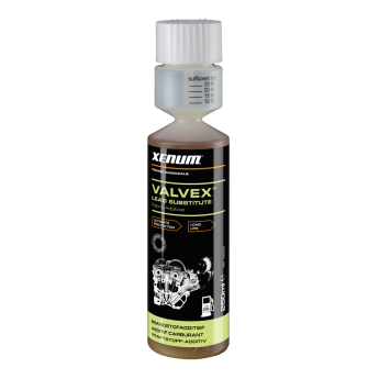 XENUM VALVEX LEAD SUBSTITUTE DODATEK DO BENZYNY 250ML - Petrostar
