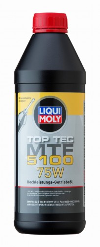 LIQUI MOLY TOP TEC MTF 5100 75W 1L - Petrostar