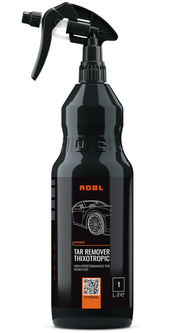 ADBL TAR REMOVER THIXOTROPIC ORANGE 1L - Petrostar
