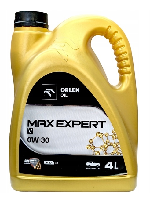 ORLEN MAX EXPERT V 0W30 4L - Petrostar