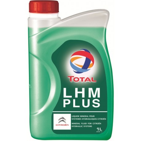 TOTAL LHM PLUS 1L - Petrostar
