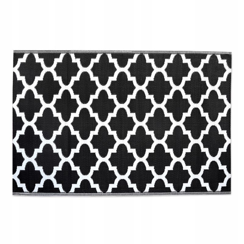 Dywan Zewnętrzny MoodMe Agenda Ogrodowy na Balkon Taras Duży 180x120cm 1szt