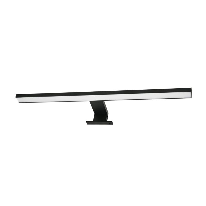 Kinkiet TK-Lighting Leito czarny 2W1 Led 10W 50Cm - 1 szt.