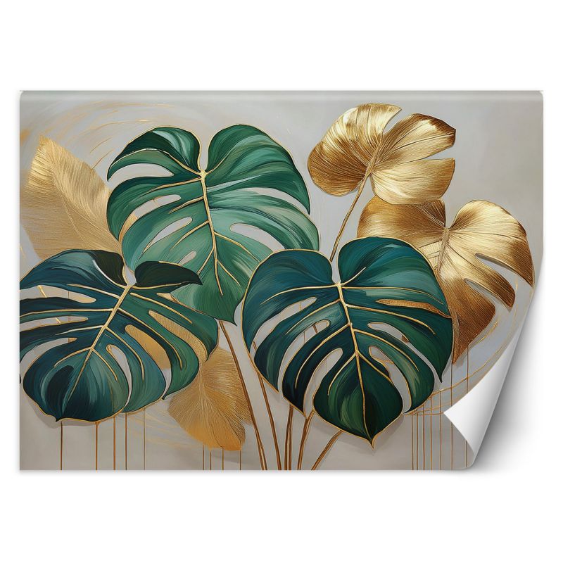 Fototapeta Feeby Liście Monstera Botanika 450x315 1 szt