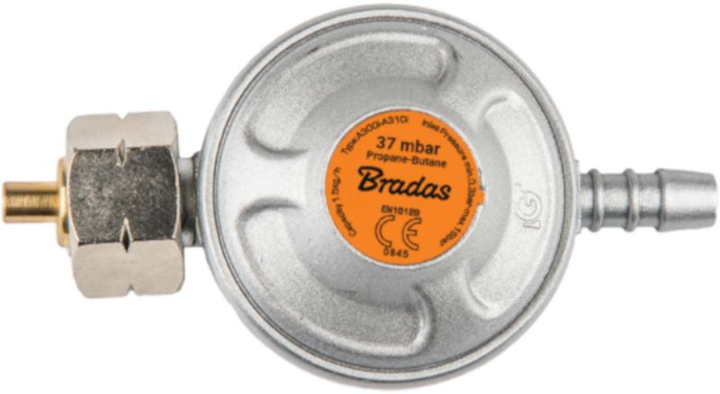 Reduktor gazowy 37 mbar 1,5 kg/h