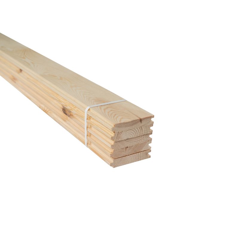 Deska podłogowa DotWood 240 x 12 x 2,5cm Sosna Multipak 5 szt.