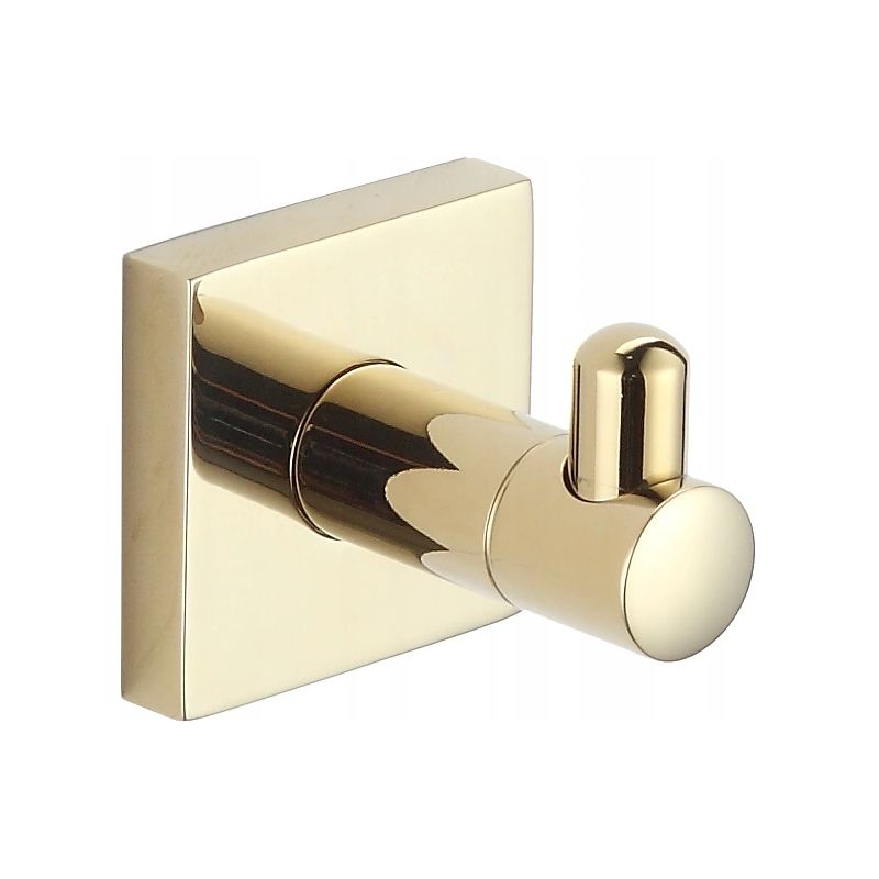 Haczyk na ręcznik Mexen Rufo złoty 1 szt.