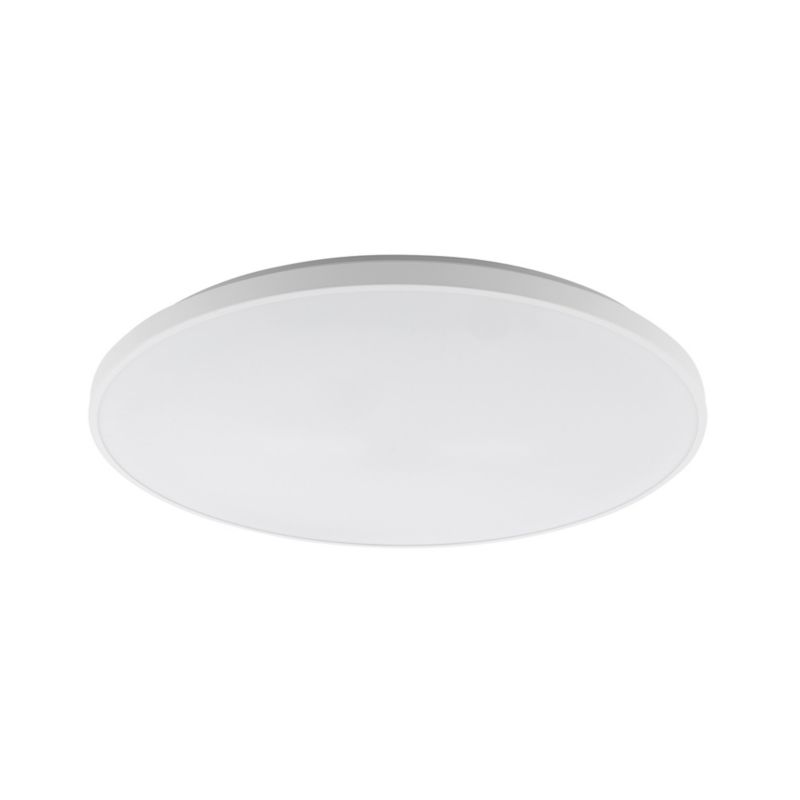 Plafon sufitowy Nowodvorski Lighting Agnes Led biały LED 64W 4000K 6200lm łazienkowy IP44 wym: 5 x 64,2 x 64,2 cm metal - 1 szt.