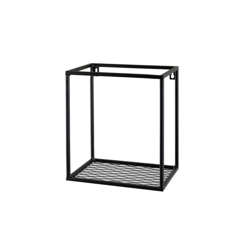 Kwietnik Wiszący Your Loft Design Black 19x25x27 Marpire S 1szt.