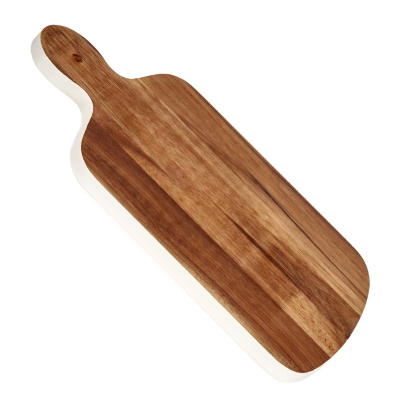 Deska Do Krojenia Kinvara Z Białymi Brzegami 40X25.7 Cm 1 szt.