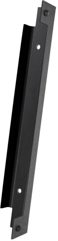 Zamknięcie do furtki ocynk antracyt