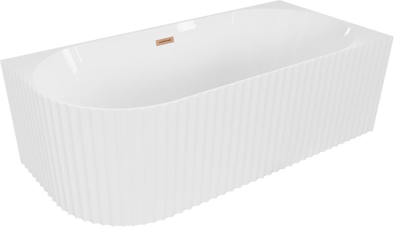 Wanna narożna Mexen Gia biała 150x75 cm 52701507500P-651 szt.