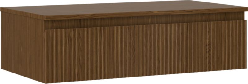 Szafka łazienkowa podumywalkowa Mexen Rivel orzech 90x46 cm 1 szuflada 1 szt.