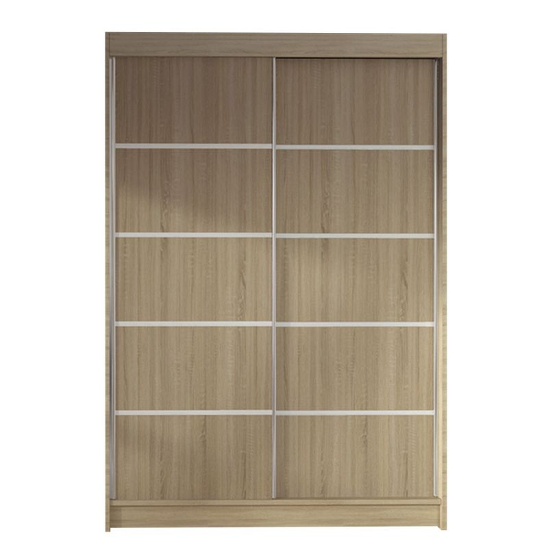 Szafa MIRJAN 24 z drzwiami przesuwnymi Lino IV dąb sonoma 1 szt.