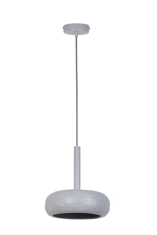 Lampa wisząca Sigma Lighting Otto 9431 szara szerokość 22 cm 1xGX53 x 1 szt.