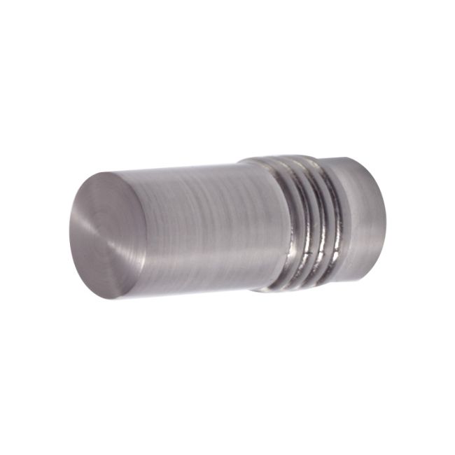 Końcówka karnisza Colours Dion nikiel 16 mm