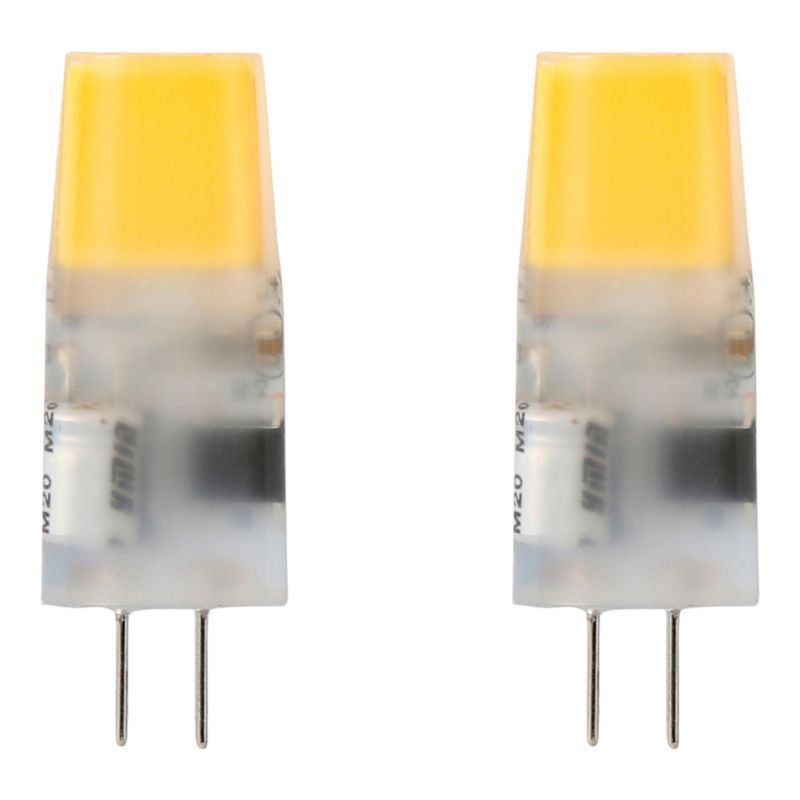 Żarówka LED Jacobsen G4 180 lm 4000 K 2 szt.