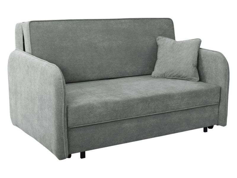 Kanapa rozkładana MIRJAN 24 Viva Loft III popiel 1 szt.