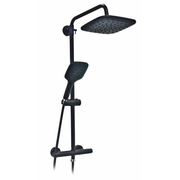 Zestaw natryskowy Vesuvio z baterią termostatyczną 1 szt