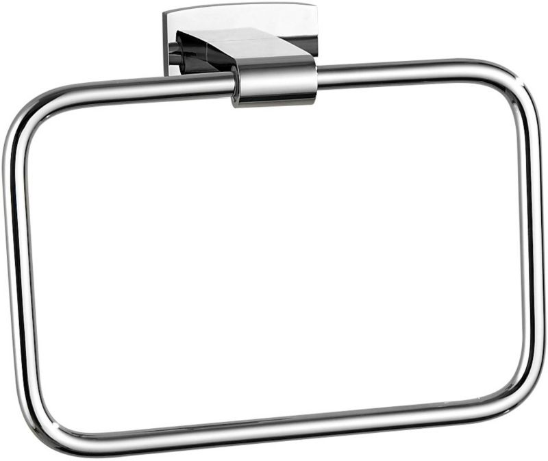 Wieszak na ręcznik Mexen Zoja chrom 20,6x14 cm 1 szt.