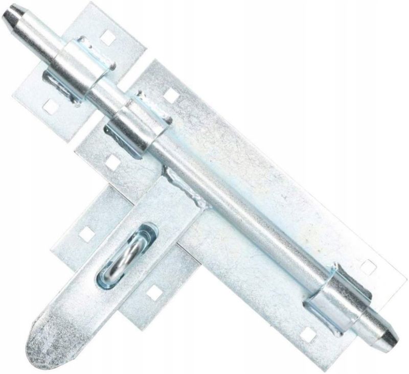 Zasuwa garażowa KOTARBAU KOTARBAU rygiel 270 mm 1 szt.