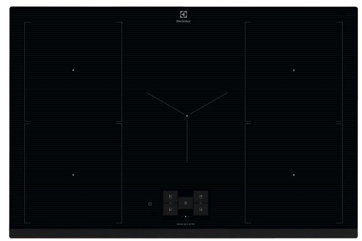 Płyta indukcyjna Electrolux EIS87583 800 SenseBoil+Fry - 1szt.