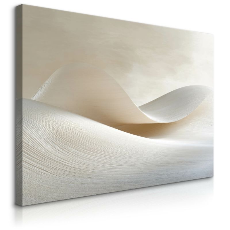 Obraz Muralo Abstrakcja Fale Styl Nowoczesny 30x20 cm 1 szt.