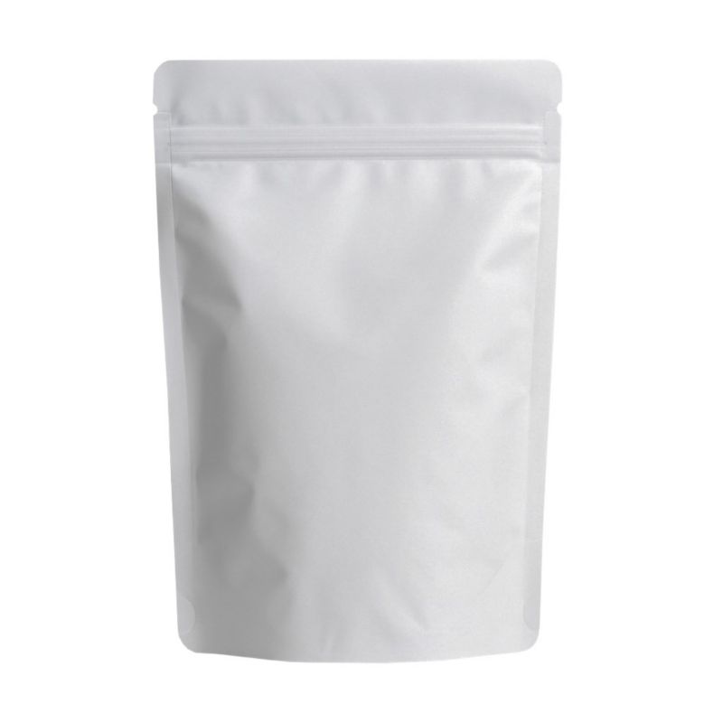 Doypack Neopak Biały Mat 500 ml - estetyczne opakowanie z zamknięciem . 50 szt.