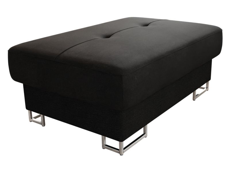 Pufa MIRJAN 24 Cotere czarny 1 szt.