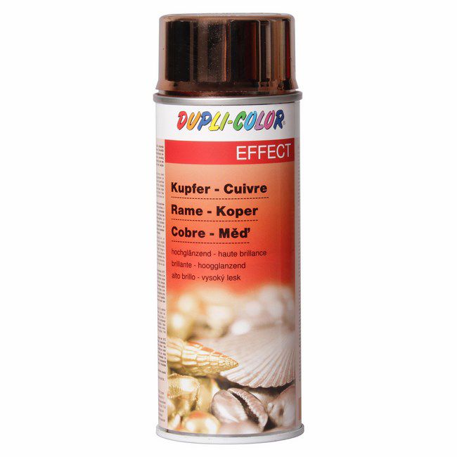 Spray Dupli Color efekt miedzi 400 ml