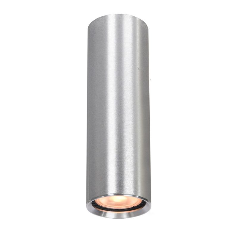 Spot Italux Lopus aluminiowy nowoczesna 1 x GU10 x 10W IP20 wym: 17 x 5,4 x 5,4 cm - 1 szt.
