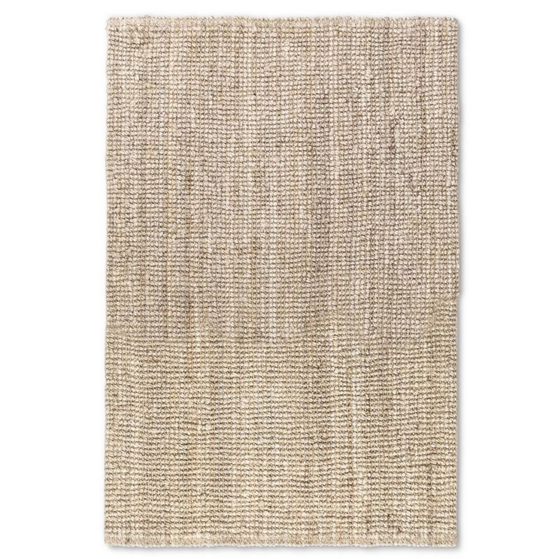 Dywan z juty Solea Bucle 60x90 cm e-floor naturalny jutowy kremowy 1 szt