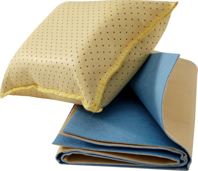 Gąbka i ścierka irchopodobna