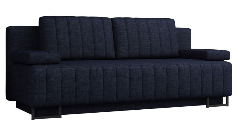 Kanapa rozkładana MIRJAN 24 Laguna granatowy 1 szt.