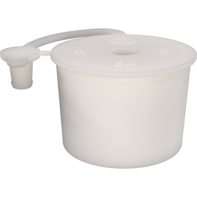 Korek do balonu fi 50/54 mm z zamknięciem