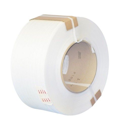 Taśma spinająca Neopak PP 14mm BIAŁA Polipropylenowa do Bandowania 2400m 1 szt.