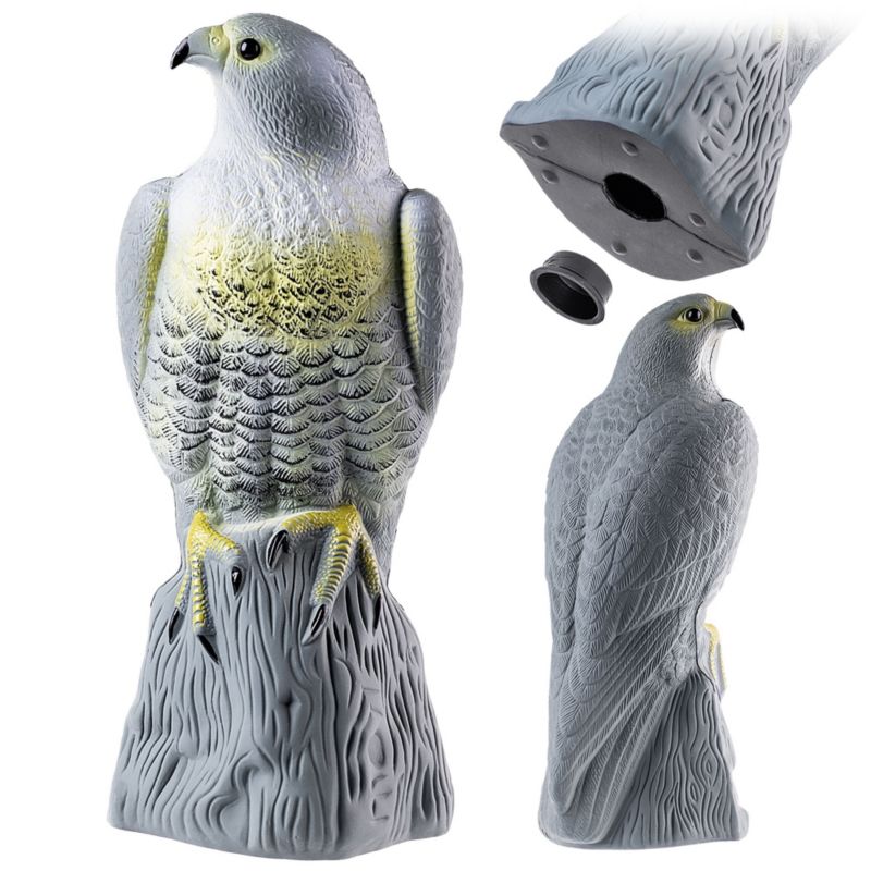 Odstraszacz Ptaków KADAX Gołębi Duży Sokół Ptak 1szt.