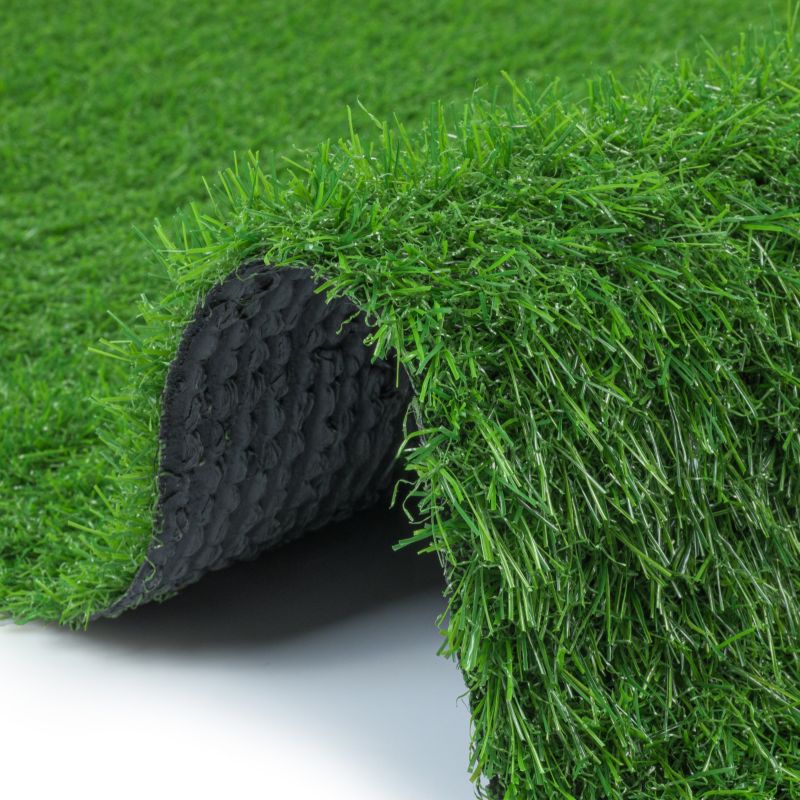 Sztuczna trawa 200x500 cm Rina 20mm e-floor Certyfikat OEKO-TEX miękka, na balkon, taras, do ogrodu, do wnętrz 1 szt