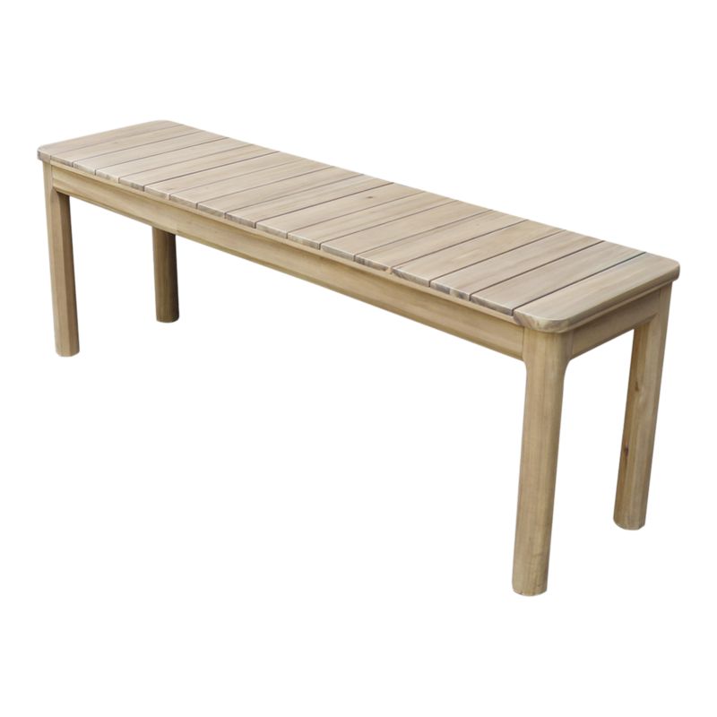 Ławka GoodHome Riveo 2-osobowa