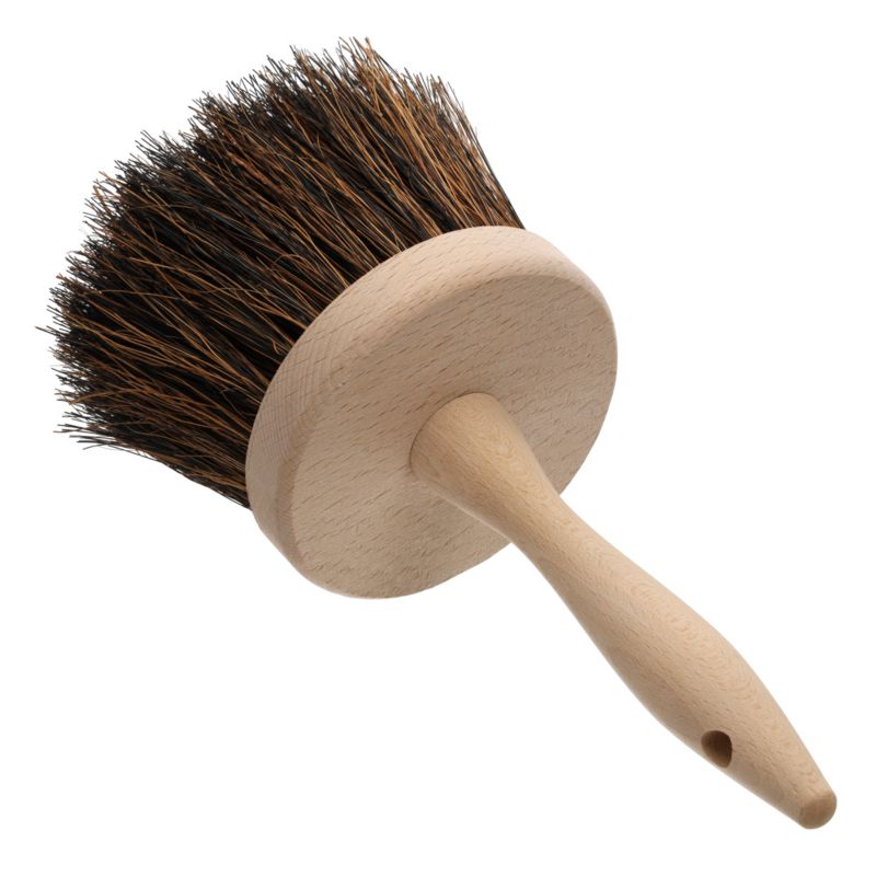 Pędzel murarski okrągły FAVORITE, 10 cm, do prac murarskich i tynkarskich - 1 szt.