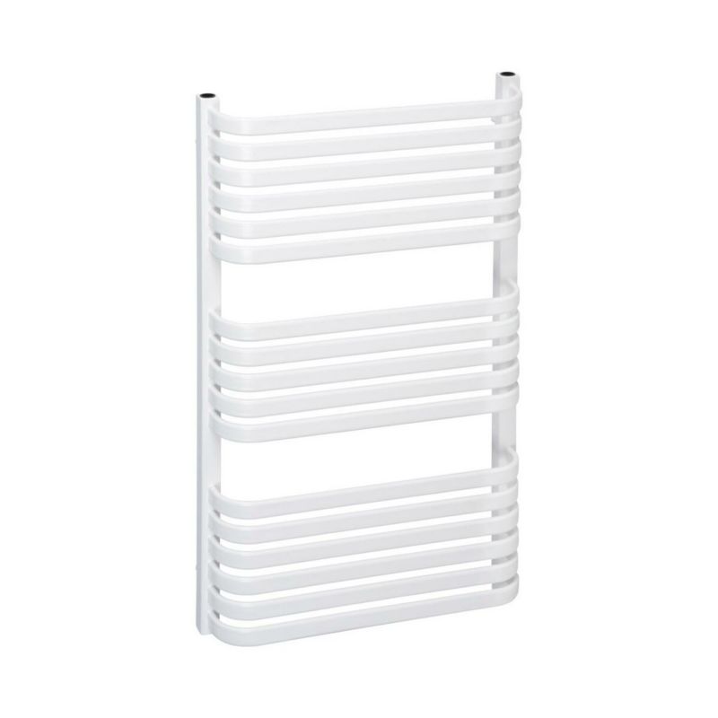 Grzejnik łazienkowy LUXRAD Comfort 93,4x53 cm biały ZBD 566W 1 szt