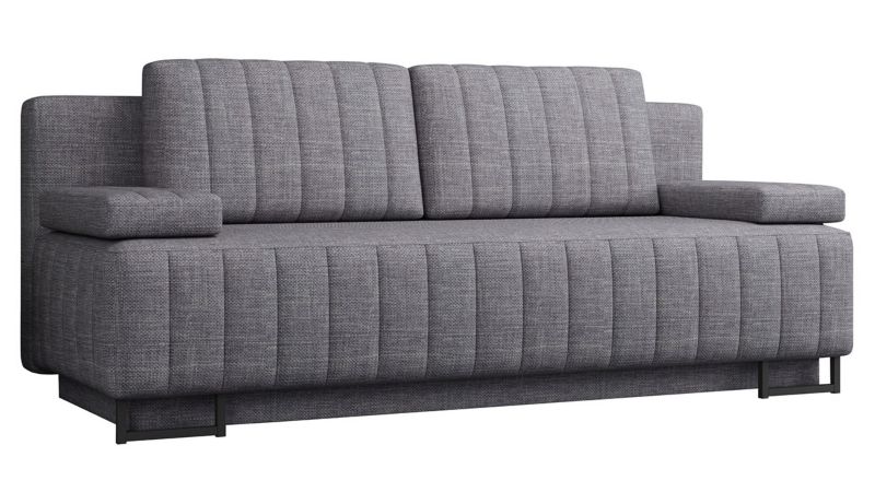 Kanapa rozkładana MIRJAN 24 Laguna szary 1 szt.