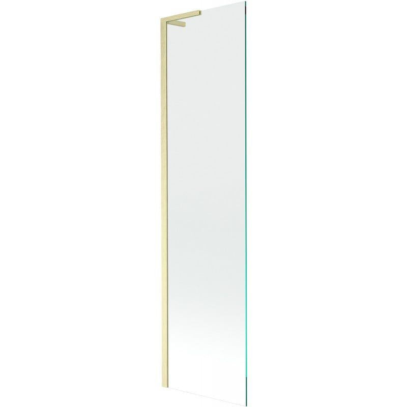 Parawan nawannowy Mexen Next L złoty szczotkowany 50x150 cm 1 szt.