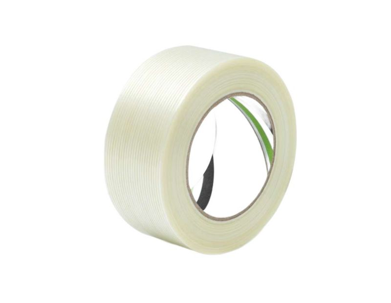 Taśma klejąca Supertape FILAMENT 50mm/50m Włókno Szklane Wzd 1 szt.