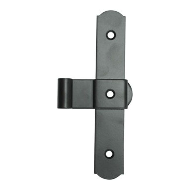 Zawias okiennicowy 170 x 75 mm czarny